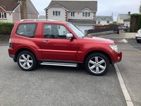 Mitsubishi Shogun Diamond SWB Auto , 12 Months MOT, FSH, LOW MILEAGE,