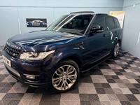 2015 Land Rover Range Rover Sport 3.0 SD V6 HSE Dynamic Auto 4WD Euro 5 (s/s) 5d