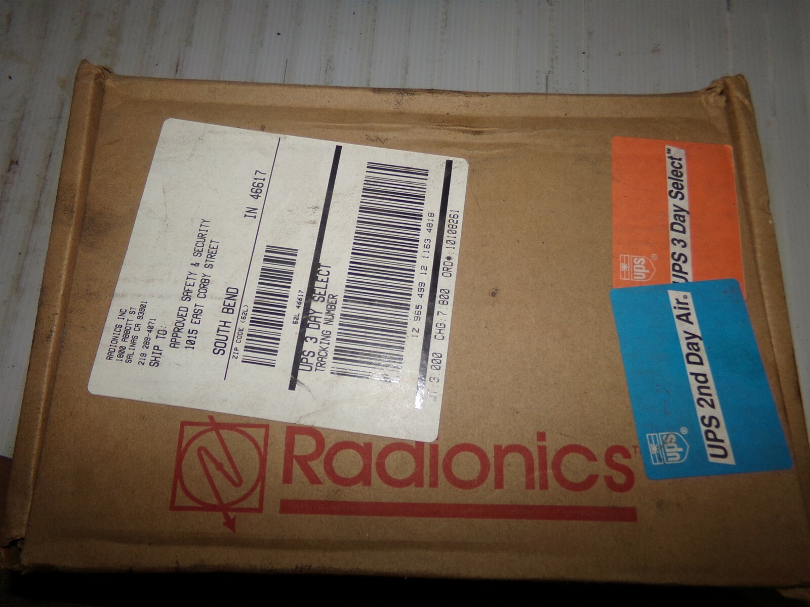 Control Panel  *free Shipping*
