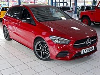 2021 Mercedes-Benz B Class 1.3 B200 AMG Line Edition Executive 7g-dct 5DR MPV Pe