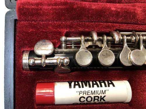 EARLY 1980'S VINTAGE YAMAHA YPC32 PICCOLO