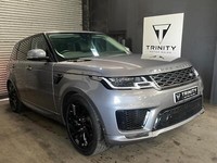 2020 Land Rover Range Rover Sport 3.0 SD V6 HSE Dynamic Auto 4WD Euro 6 (s/s) 5d