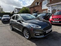 2019 Ford Fiesta 1.0T EcoBoost GPF Vignale Hatchback 5dr Petrol Auto Euro 6