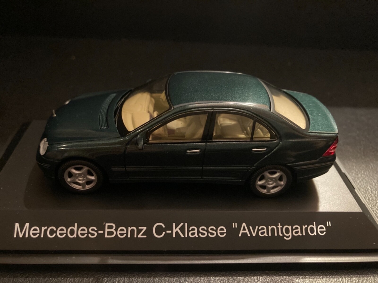 Mercedes-Benz C55 AMG (W203) ミニカー Mercedes-Benz C55 AMG | House of Modelcars