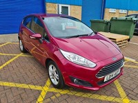 2014 Ford Fiesta 1.0 100ps EcoBoost s/s Zetec, ONLY 36,807 MILES