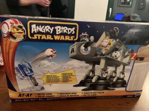 angry birds Star Wars hasbro