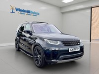 2017 Land Rover Discovery 3.0 TD6 First Edition 5dr Auto ESTATE DIESEL Automatic