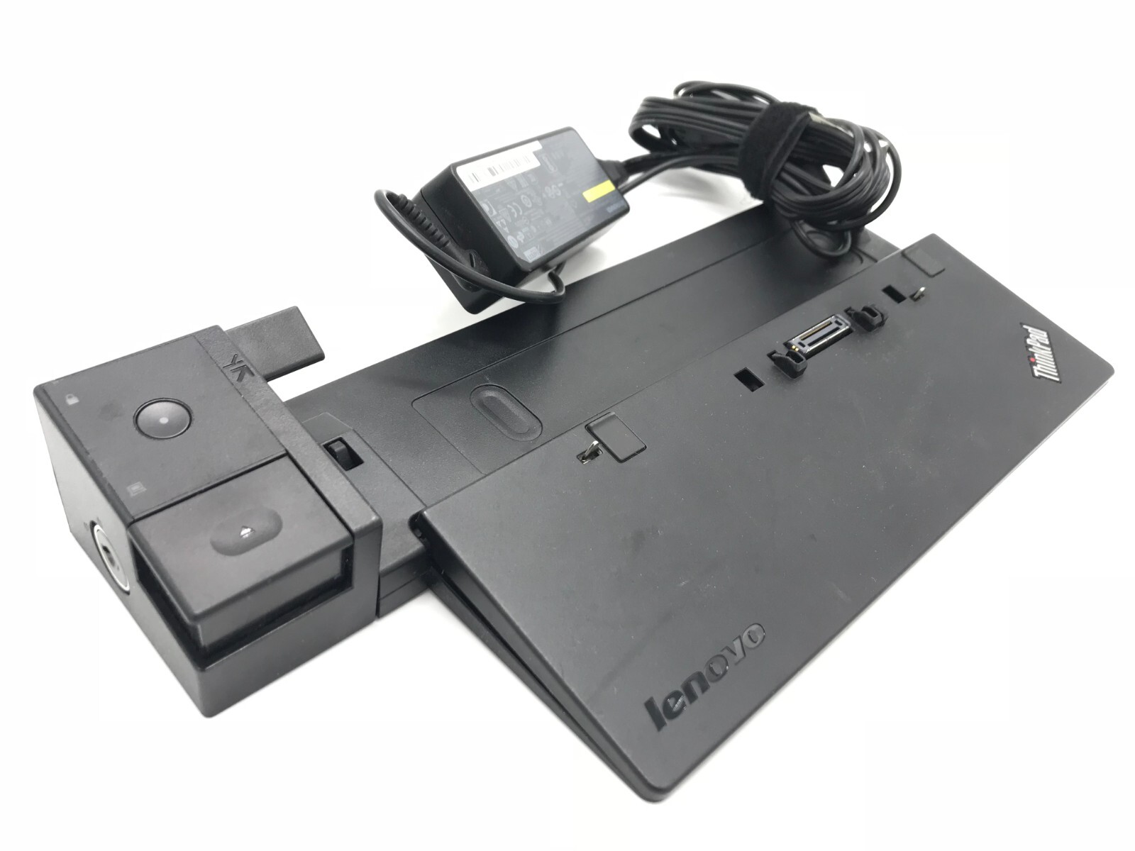 Amazon.com: Lenovo ThinkPad Ultra Dock 40A20090US : Electronics