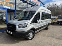 2019 Ford Transit 2.0 460 EcoBlue Trend Minibus 5dr Diesel Manual RWD L4 High Ro