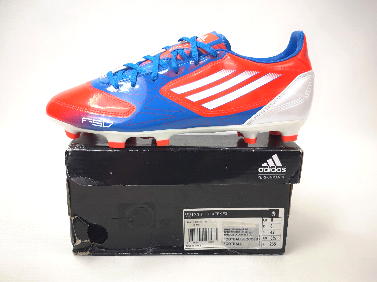 adidas f10 2012