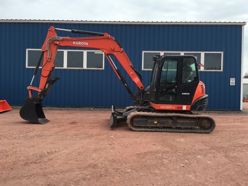 【Kubota KX-3series】ミニチュアKubota KX121-3 Kubota KX121-3 Miniature Excavator KX-3 Series 1/24 Diecast