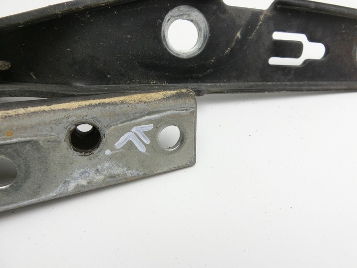 Hinge for Bonnet Hood Left Audi A4 8E B6 00-04 - Bild 3