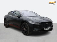 2022 Jaguar I-Pace 294kW EV400 HSE Black 90kWh 5dr Auto 11kW Charger HATCHBACK E