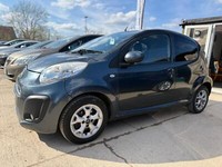 2013 Citroen C1 1.0i VTR+ EGS5 Euro 5 5dr HATCHBACK Petrol Automatic