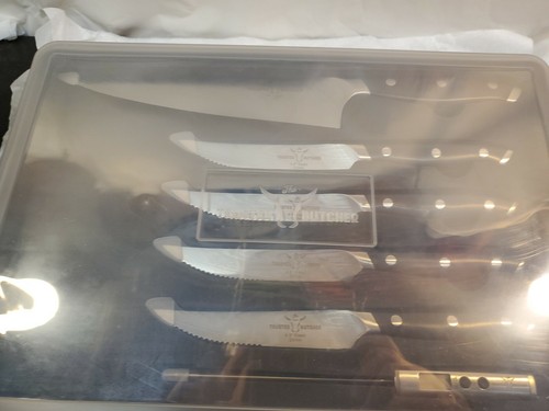 6pc Brand New-cook Book Not Included