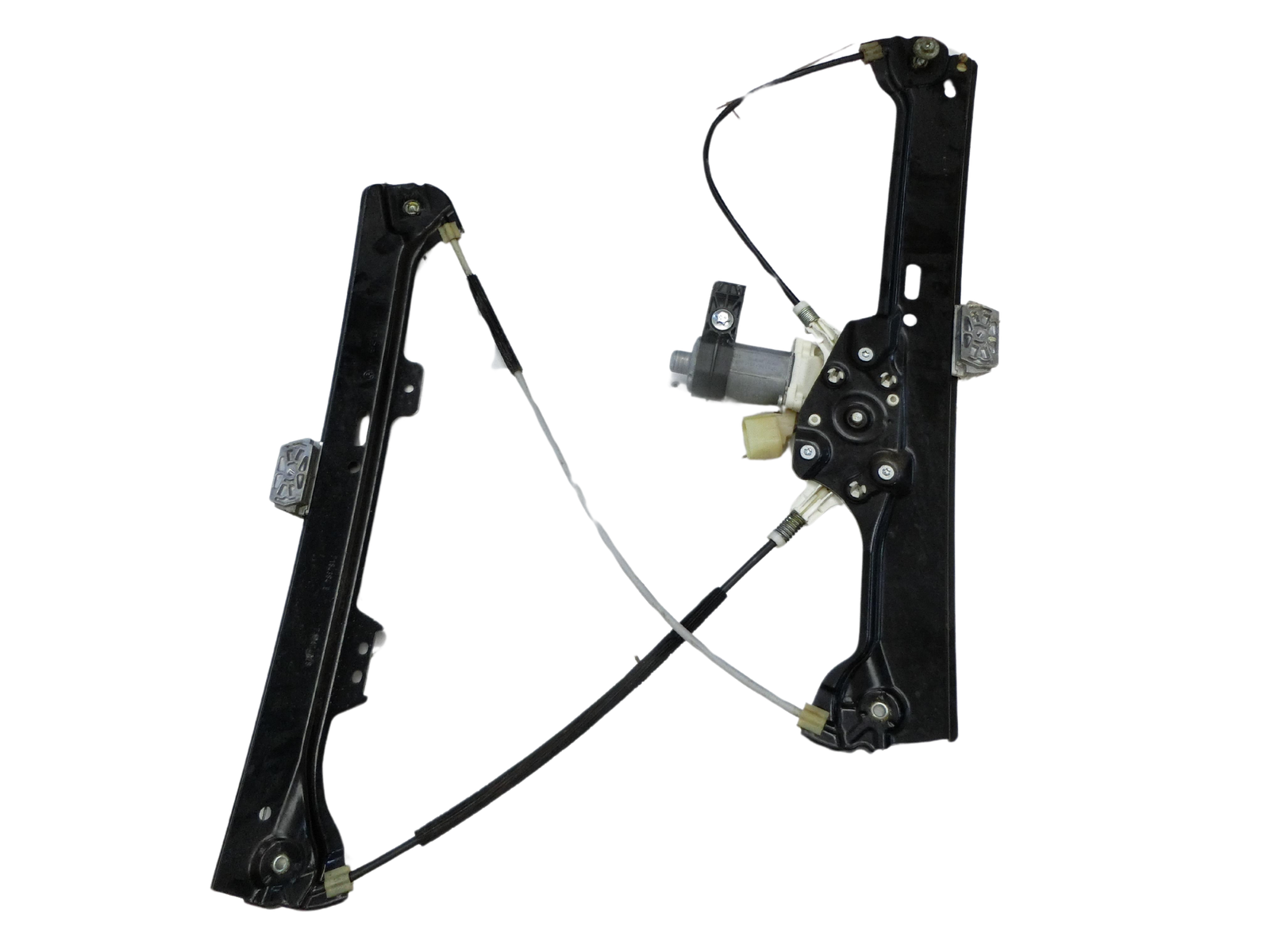 Window lift motor with Right Front for BMW E61 LCI 530xd 07-10 - Bild 1