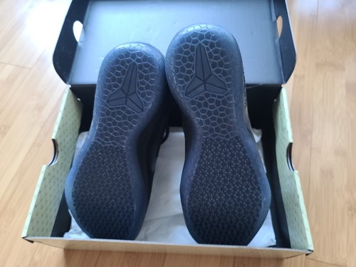 NIKE SIZE 10 - NIKE KOBE A.D. BLACK MAMBA 2017