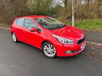 2015 Kia Ceed 1.6 CRDi 2 EcoDynamics 5dr HATCHBACK Diesel Manual