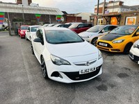 2012 Vauxhall Astra GTC 2.0T 16V VXR 3dr HATCHBACK Petrol Manual