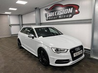 2013 Audi S3 2.0 TFSI Sportback S Tronic quattro Euro 6 (s/s) 5dr HATCHBACK Petr