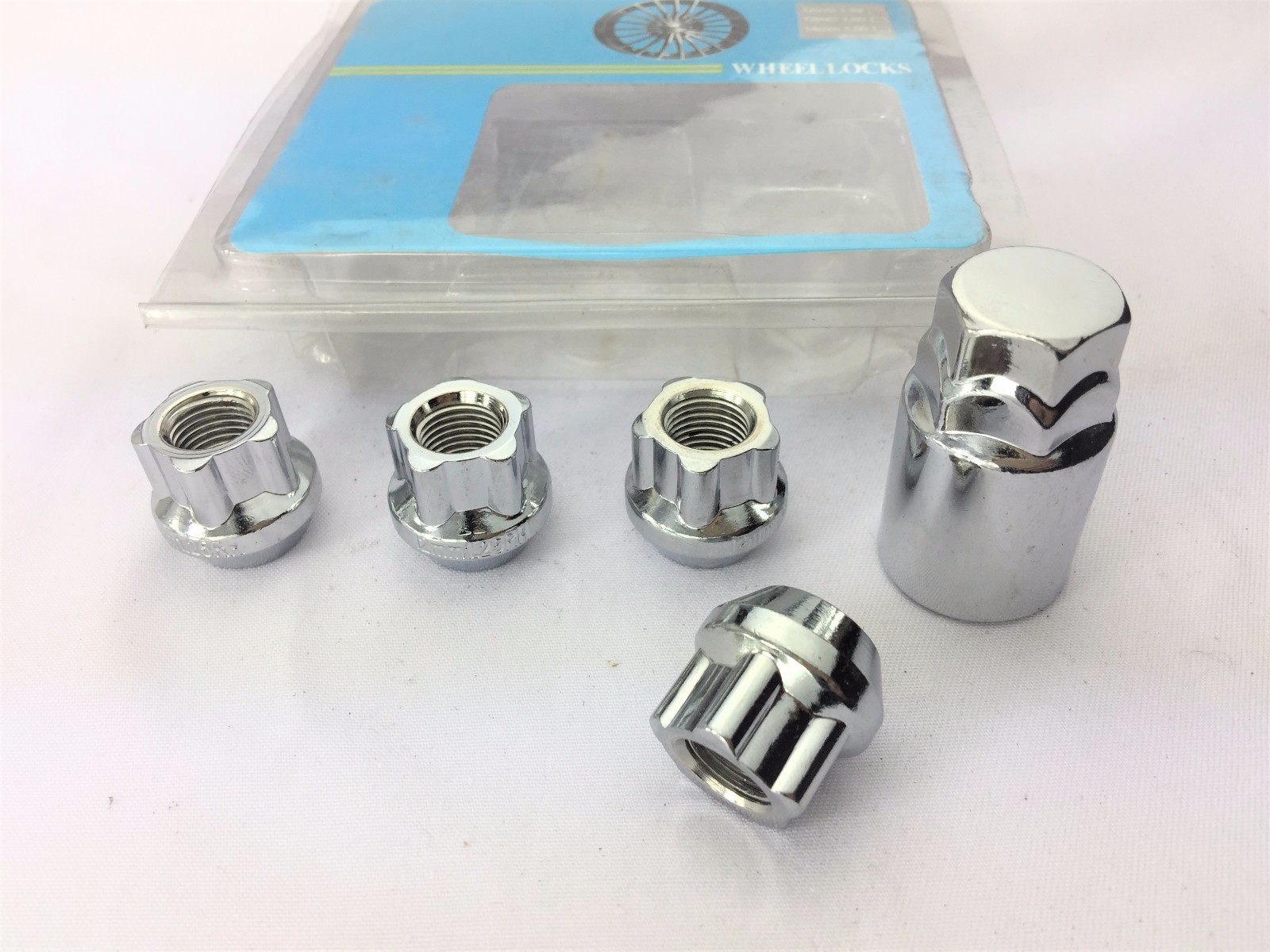 SET OF 14X1.5 LOCK NUTS OPEN END, SHORT, FOR VE AND VF COMMODORE eBay