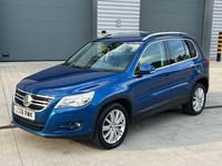 2008 Volkswagen Tiguan 2.0 TDi Sport 5dr ESTATE Diesel Manual
