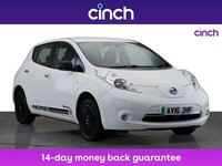 2016 Nissan Leaf 80kW Visia 24kWh 5dr Auto HATCHBACK ELECTRIC Automatic