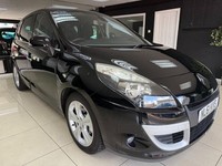 Renault Scenic 1.6 dCi Dynamique Black £35 Tax DIESEL WARRANTY 12 MONTHS MOT
