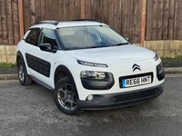 2016 Citroen C4 Cactus 1.2 PureTech Feel Euro 6 5dr (Euro 6) HATCHBACK Petrol Ma