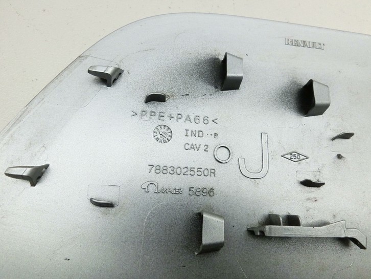 Tank Cap Fuel Filler Flap for TED69 Renault Scenic IV 16-21 - Bild 5