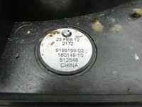 BMW F11 520d 10-13 Lautsprecher Subwoofer Zentralbass Links BMW F11 520d 10-13 18.05.2012 65139195199 9195199... Vorschau 2