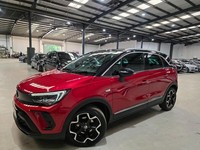 2022 Vauxhall Crossland 1.5 Turbo D Ultimate Auto Euro 6 (s/s) 5dr HATCHBACK Die