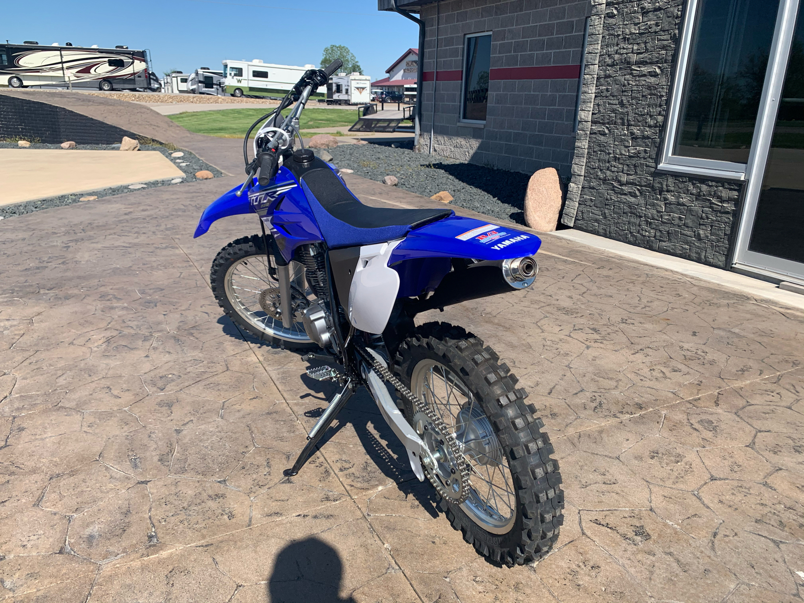 yamaha ttr 230 craigslist