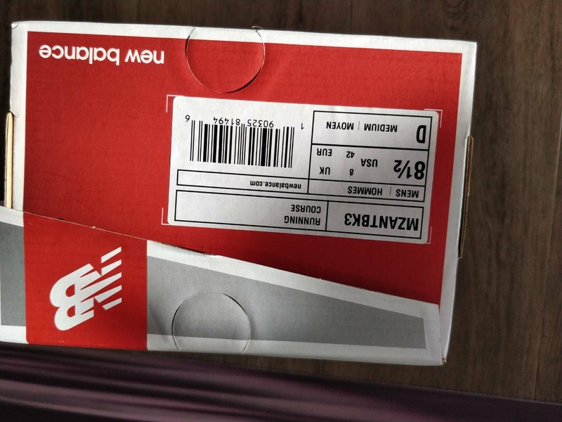 new balance kingston