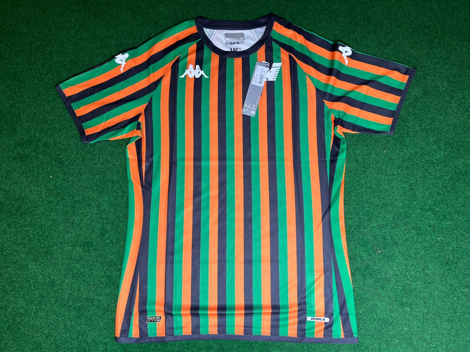 Veneziaユニフォーム NEW* FC Venezia FC Venice Mestre XL Kappa Rapid Wien Jersey