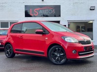 2013 Skoda Citigo 1.0 MPI Sport Hatchback 3dr Petrol Manual Euro 5 (60 ps) Hatch