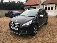 2015 Peugeot 2008 1.6 e-HDi Allure 5dr HATCHBACK DIESEL Manual