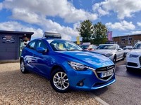 2015 Mazda 2 1.5 SE-L 5dr HATCHBACK Petrol Manual