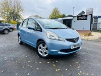 2010 Honda Jazz 1.4 i-VTEC ES 5dr i-SHIFT Auto HATCHBACK PETROL Automatic