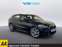 2021 BMW X2 1.5 25e 10kWh M Sport SUV 5dr Petrol Plug-in Hybrid Auto xDrive Euro