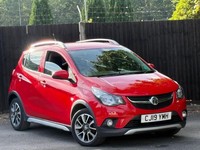 2019 Vauxhall Viva 1.0i ROCKS Euro 6 5dr HATCHBACK Petrol Manual