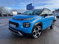 2017 Citroen C3 Aircross 1.6 BlueHDi 120 Feel 5dr MPV Diesel Manual