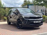 2023 Vauxhall Crossland 1.2 Turbo [130] GS 5dr Auto HATCHBACK PETROL Automatic