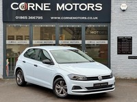 Volkswagen Polo 1.0 S 65ps EVO 5 Door Petrol Hatchback