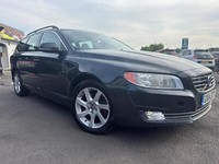 2014 Volvo V70 2.0 D3 SE Nav Geartronic Euro 5 (s/s) 5dr ESTATE Diesel Automatic