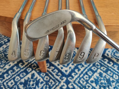 Browning 440 Vintage Iron Set 3-9 & P RH