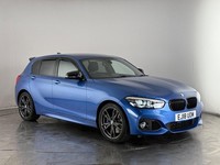 2018 BMW 1 Series 118i [1.5] M Sport Shadow Ed 5dr Step Auto HATCHBACK PETROL Au