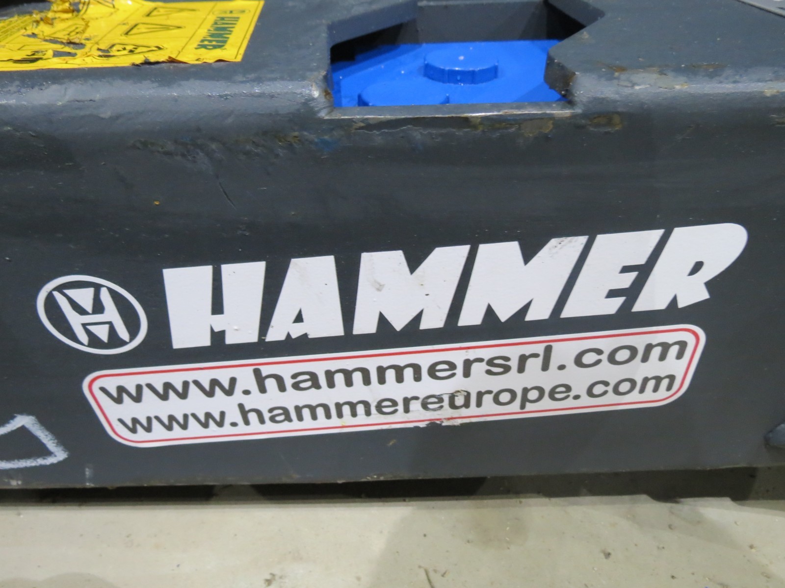 Hammer HM385 hydraulic hammer breaker concrete NEW Excavator Bobcat Cat Case