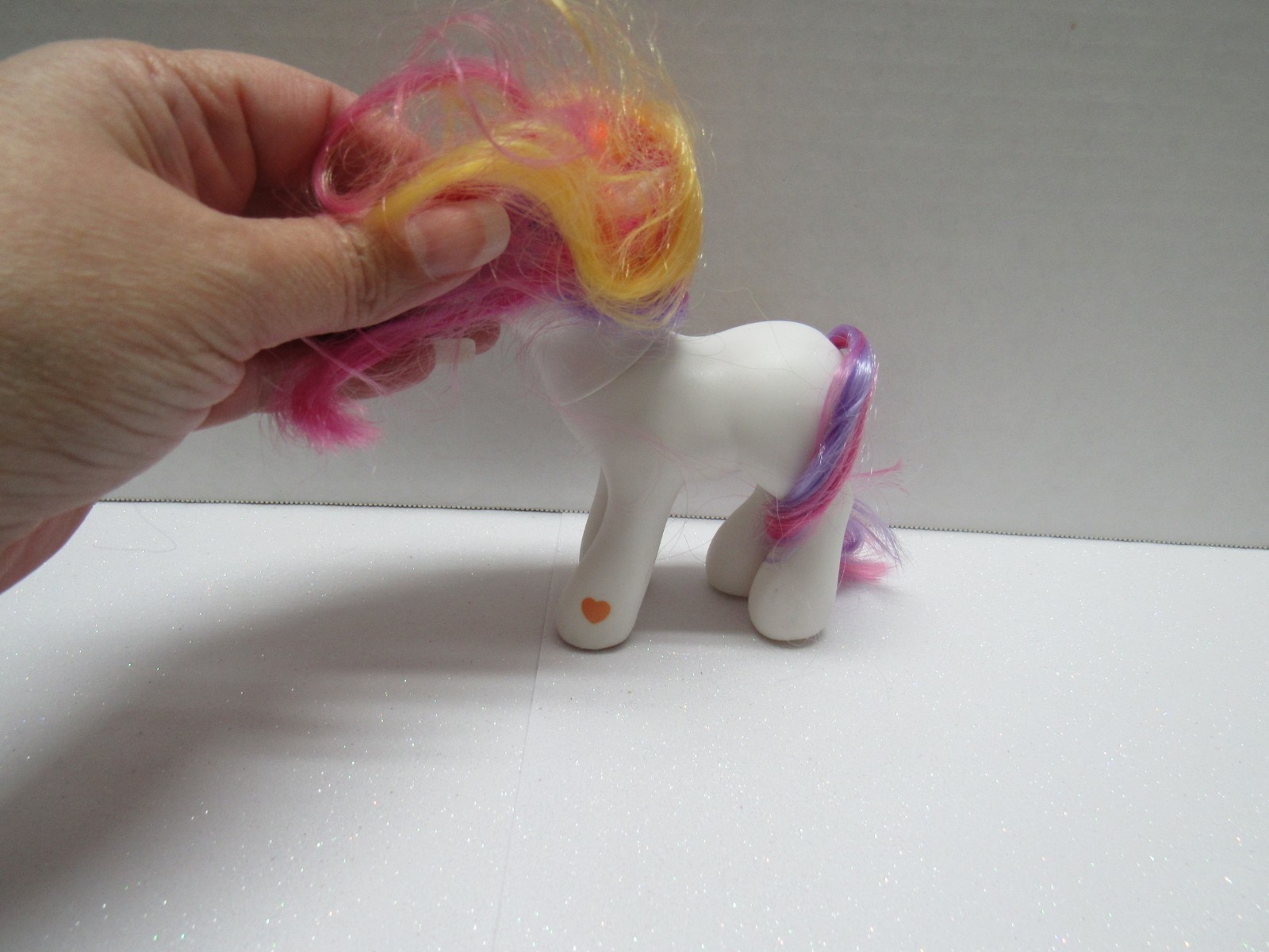 MY LITTLE PONY G3 2006 PONY & ME SET LET'S GO SUNNY DAZE  + ACCESSORIES