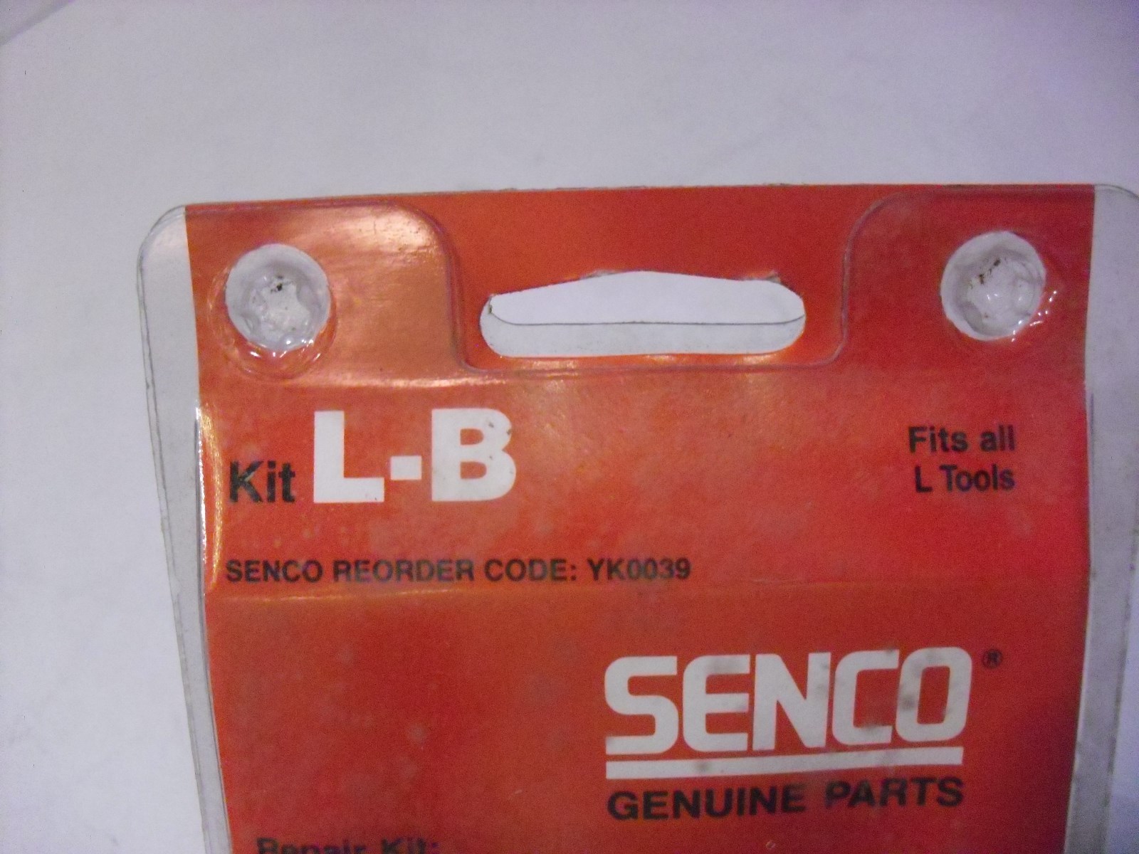 Senco Kit L-B  Bottom Air Leak Kit # YK0039 For All L  Tools